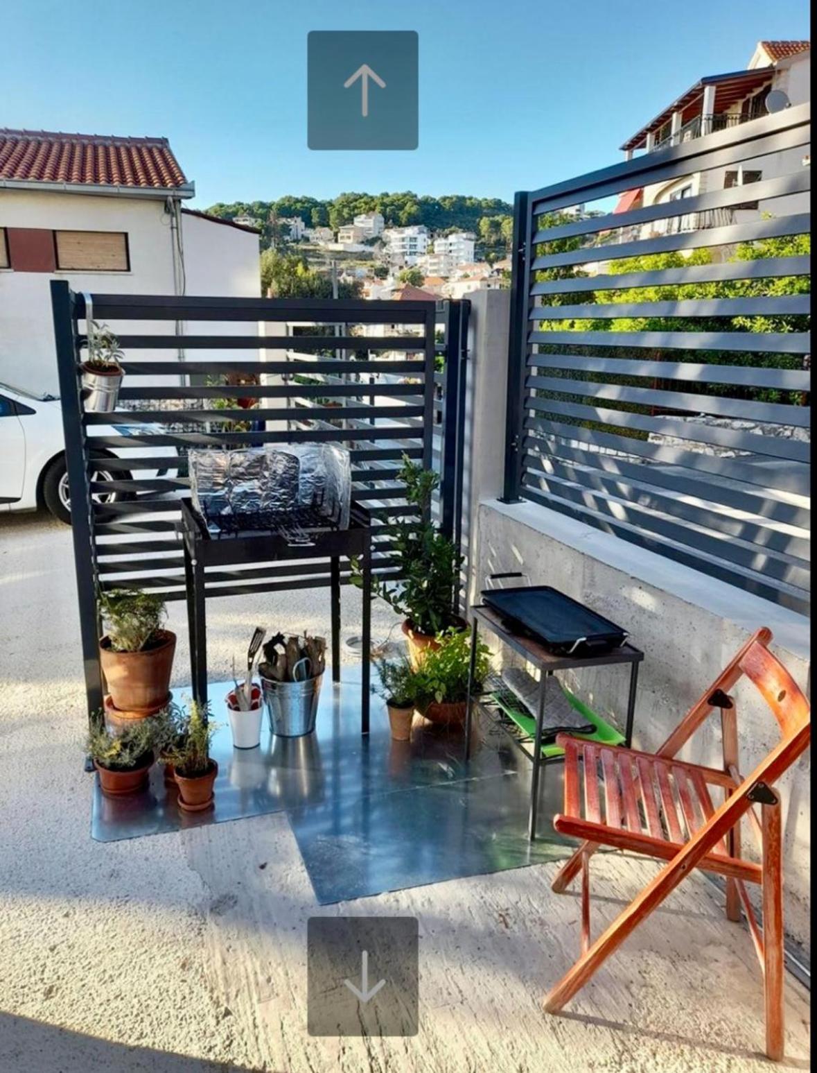 Studio Diana Trogir Luaran gambar